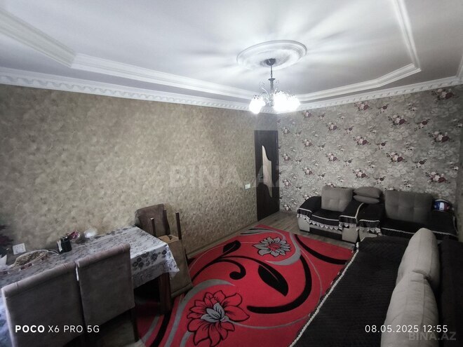 3 otaqlı köhnə tikili - Zabrat q. - 66.6 m² (1)