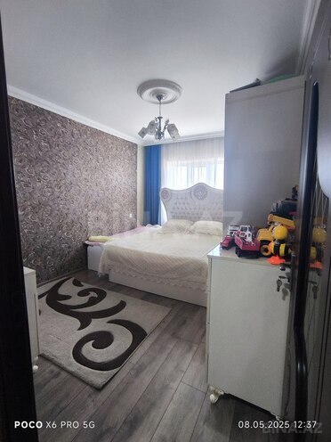 3 otaqlı köhnə tikili - Zabrat q. - 66.6 m² (10)