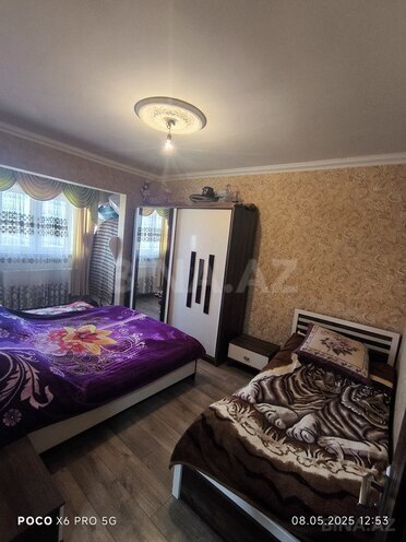 3 otaqlı köhnə tikili - Zabrat q. - 66.6 m² (6)