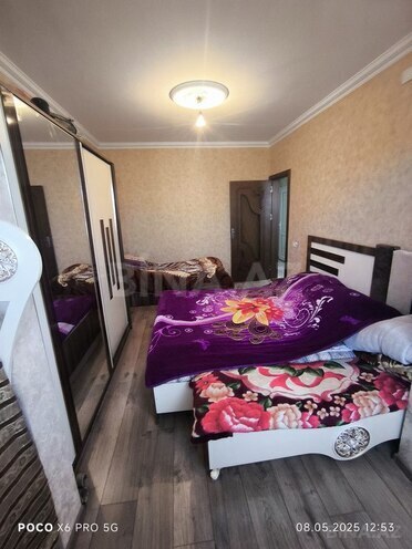 3 otaqlı köhnə tikili - Zabrat q. - 66.6 m² (7)