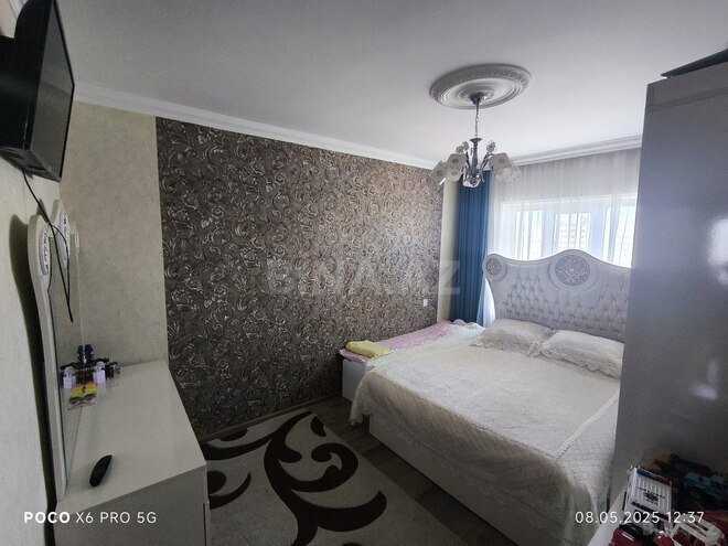 3 otaqlı köhnə tikili - Zabrat q. - 66.6 m² (4)