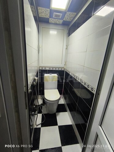 3 otaqlı köhnə tikili - Zabrat q. - 66.6 m² (11)