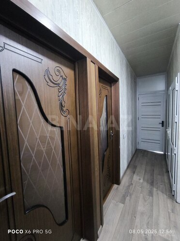 3 otaqlı köhnə tikili - Zabrat q. - 66.6 m² (5)