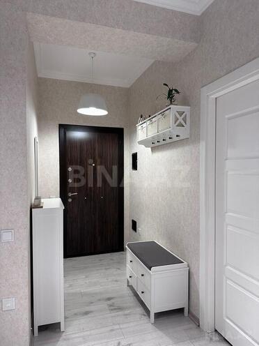3 otaqlı yeni tikili - 20 Yanvar m. - 97 m² (21)