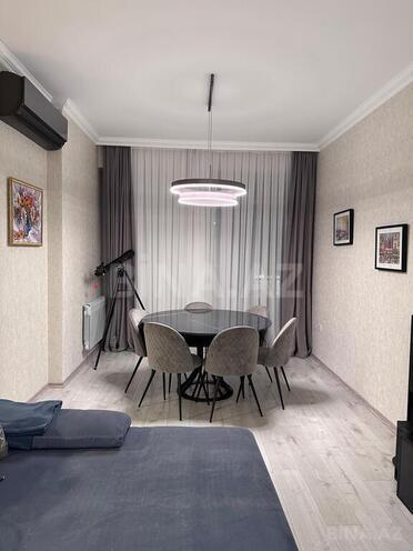 3 otaqlı yeni tikili - 20 Yanvar m. - 97 m² (5)