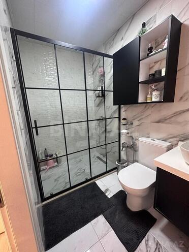 3 otaqlı yeni tikili - 20 Yanvar m. - 97 m² (17)