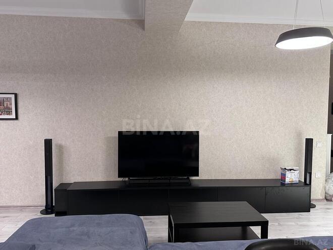 3 otaqlı yeni tikili - 20 Yanvar m. - 97 m² (8)