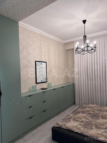 3 otaqlı yeni tikili - 20 Yanvar m. - 97 m² (14)