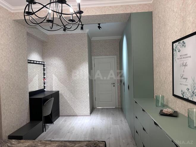 3 otaqlı yeni tikili - 20 Yanvar m. - 97 m² (9)