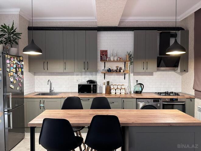 3 otaqlı yeni tikili - 20 Yanvar m. - 97 m² (3)