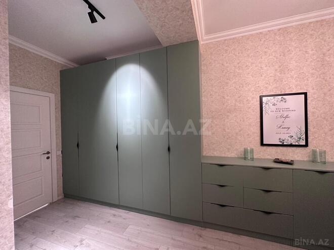 3 otaqlı yeni tikili - 20 Yanvar m. - 97 m² (10)