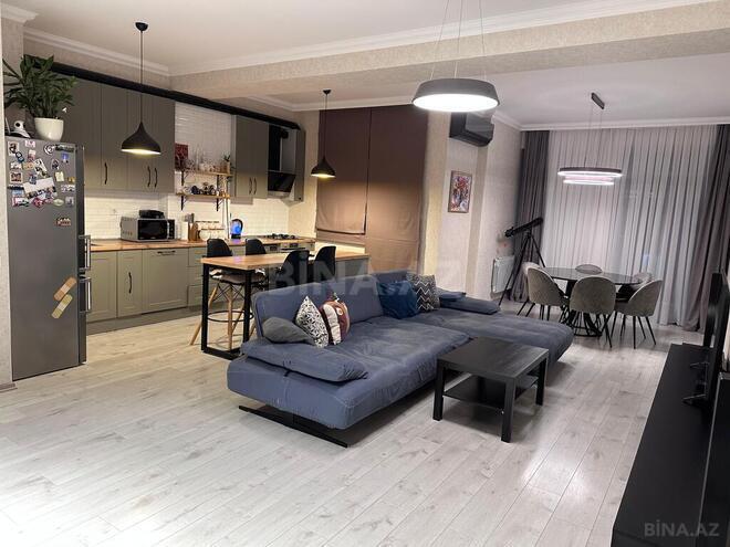 3 otaqlı yeni tikili - 20 Yanvar m. - 97 m² (1)