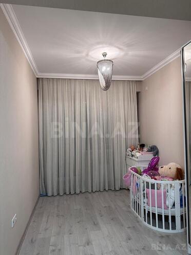3 otaqlı yeni tikili - 20 Yanvar m. - 97 m² (15)