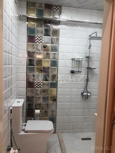 3 otaqlı yeni tikili - Şah İsmayıl Xətai m. - 141 m² (4)