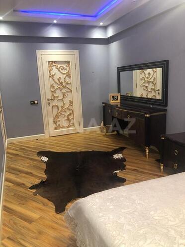 3 otaqlı yeni tikili - Şah İsmayıl Xətai m. - 141 m² (3)