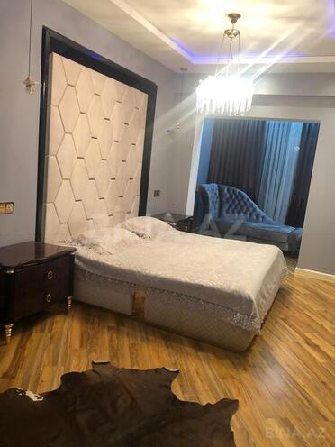 3 otaqlı yeni tikili - Şah İsmayıl Xətai m. - 141 m² (6)