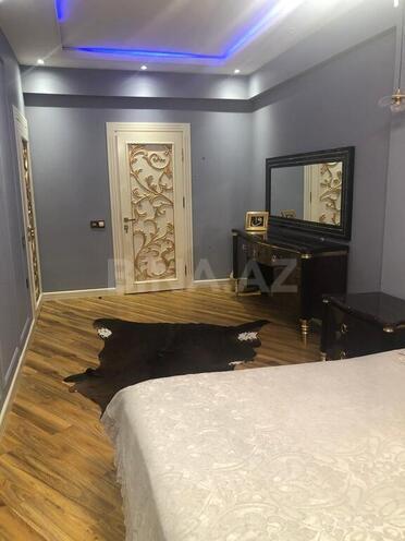 3 otaqlı yeni tikili - Şah İsmayıl Xətai m. - 141 m² (2)