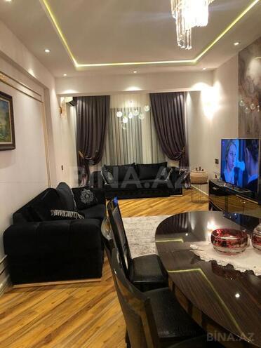 3 otaqlı yeni tikili - Şah İsmayıl Xətai m. - 141 m² (7)