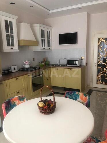 3 otaqlı yeni tikili - Şah İsmayıl Xətai m. - 141 m² (8)