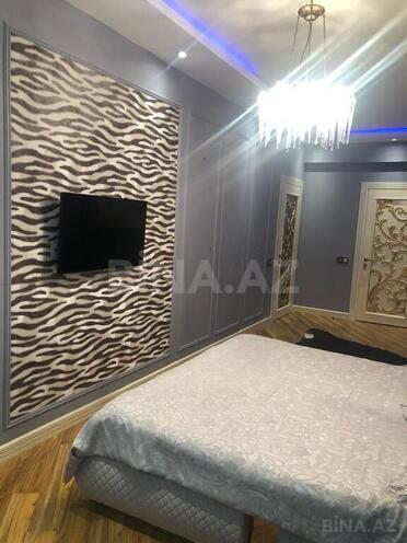 3 otaqlı yeni tikili - Şah İsmayıl Xətai m. - 141 m² (5)