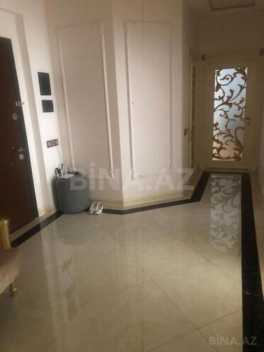 3 otaqlı yeni tikili - Şah İsmayıl Xətai m. - 141 m² (9)