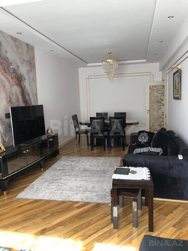 3 otaqlı yeni tikili - Şah İsmayıl Xətai m. - 141 m² (13)