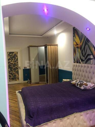 3 otaqlı yeni tikili - Şah İsmayıl Xətai m. - 141 m² (12)