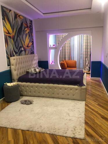 3 otaqlı yeni tikili - Şah İsmayıl Xətai m. - 141 m² (11)
