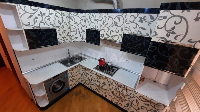 2 otaqlı köhnə tikili - Elmlər Akademiyası m. - 55 m² (10)