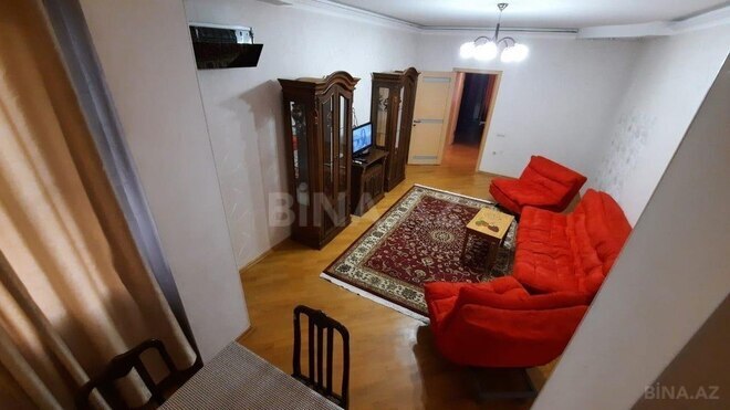 2 otaqlı köhnə tikili - Elmlər Akademiyası m. - 55 m² (11)