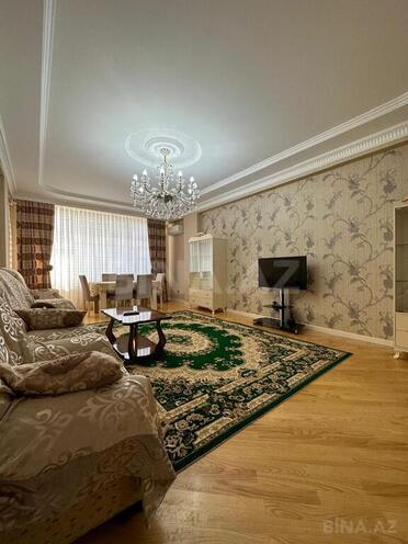 3 otaqlı yeni tikili - 8-ci kilometr q. - 140 m² (3)