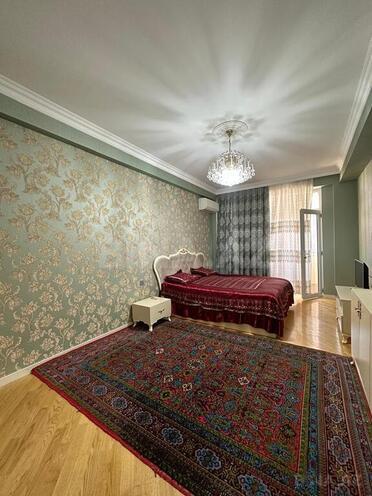 3 otaqlı yeni tikili - 8-ci kilometr q. - 140 m² (2)