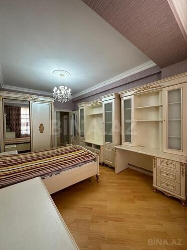 3 otaqlı yeni tikili - 8-ci kilometr q. - 140 m² (4)