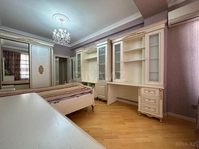 3 otaqlı yeni tikili - 8-ci kilometr q. - 140 m² (13)