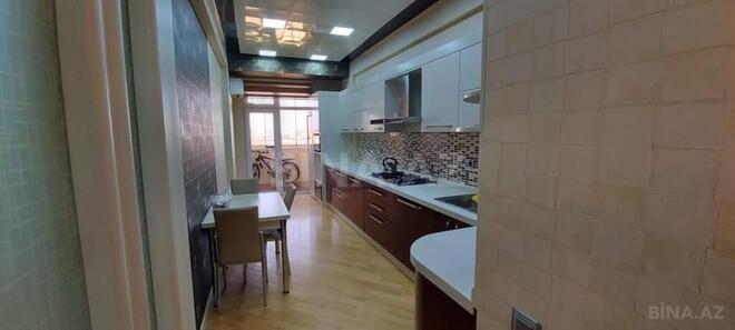 3 otaqlı yeni tikili - 8-ci kilometr q. - 140 m² (14)