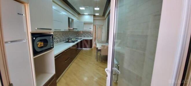 3 otaqlı yeni tikili - 8-ci kilometr q. - 140 m² (17)