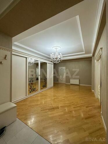 3 otaqlı yeni tikili - 8-ci kilometr q. - 140 m² (6)