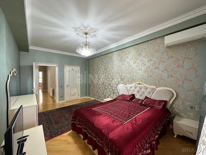 3 otaqlı yeni tikili - 8-ci kilometr q. - 140 m² (10)