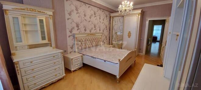 3 otaqlı yeni tikili - 8-ci kilometr q. - 140 m² (7)