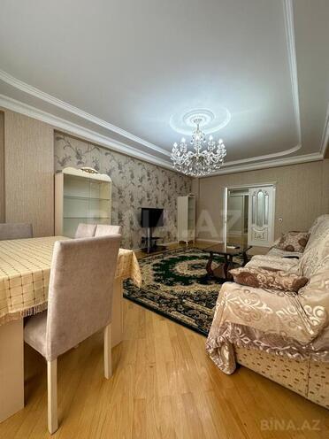 3 otaqlı yeni tikili - 8-ci kilometr q. - 140 m² (5)