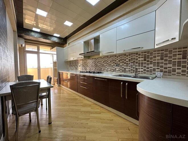 3 otaqlı yeni tikili - 8-ci kilometr q. - 140 m² (1)