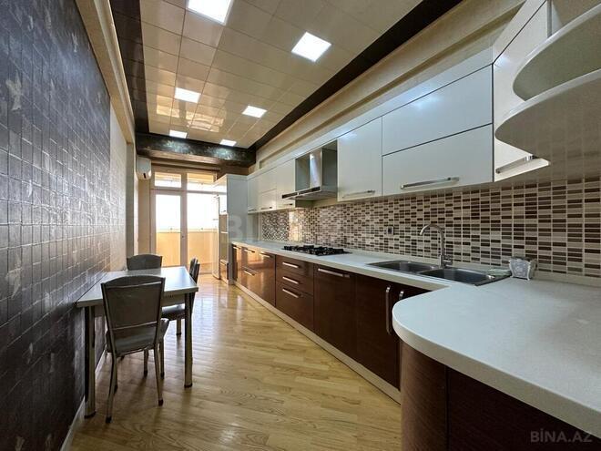 3 otaqlı yeni tikili - 8-ci kilometr q. - 140 m² (22)