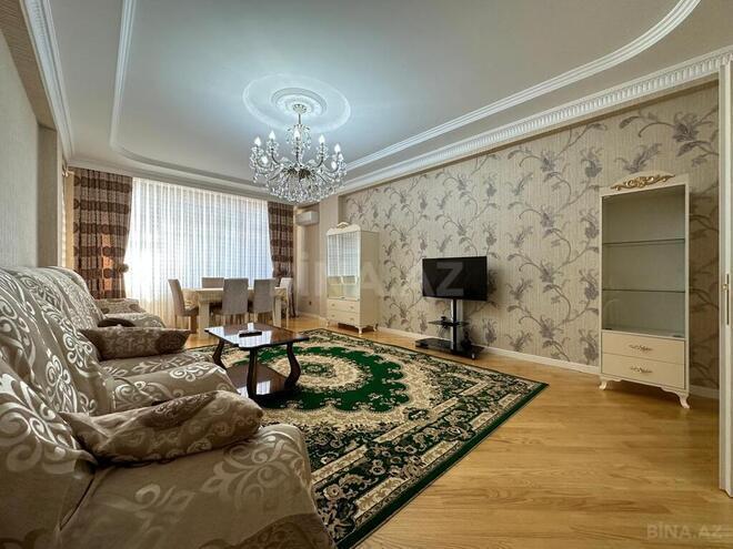 3 otaqlı yeni tikili - 8-ci kilometr q. - 140 m² (26)