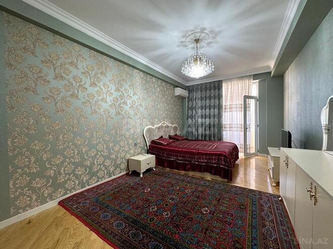 3 otaqlı yeni tikili - 8-ci kilometr q. - 140 m² (20)