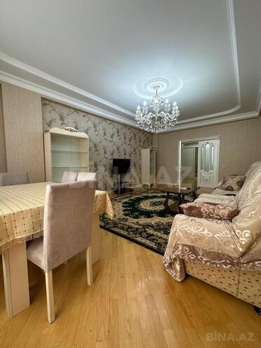 3 otaqlı yeni tikili - 8-ci kilometr q. - 140 m² (29)