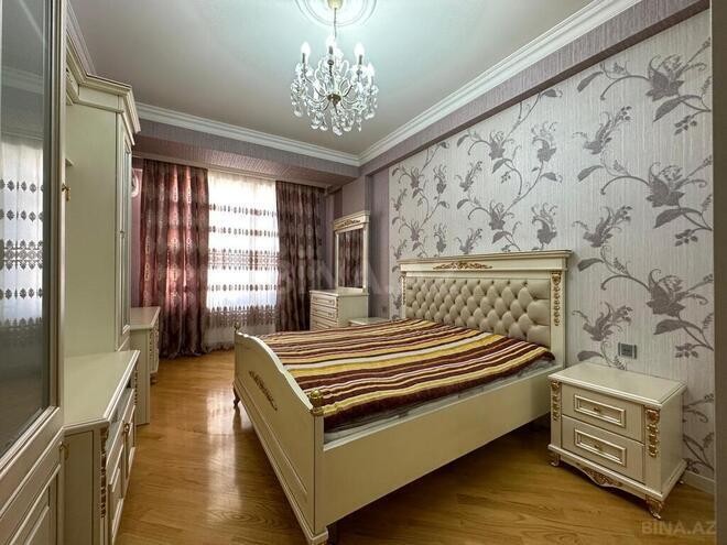 3 otaqlı yeni tikili - 8-ci kilometr q. - 140 m² (27)