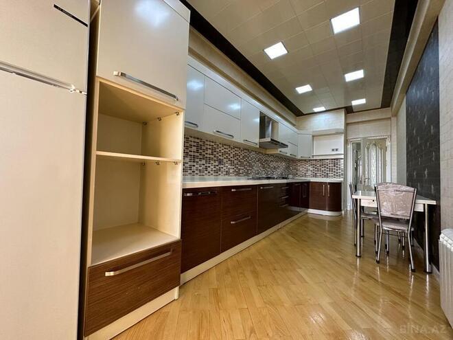 3 otaqlı yeni tikili - 8-ci kilometr q. - 140 m² (25)