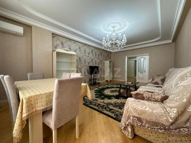 3 otaqlı yeni tikili - 8-ci kilometr q. - 140 m² (23)