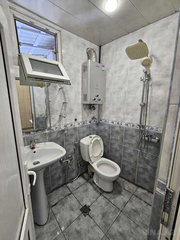 1 otaqlı köhnə tikili - Sahil m. - 30 m² (10)