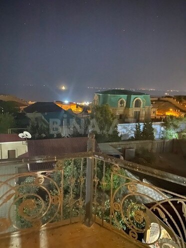 7 otaqlı həyət evi/bağ evi - Badamdar q. - 400 m² (2)